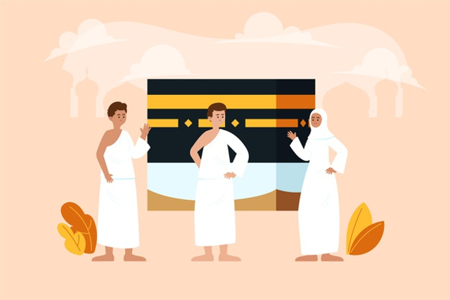 Pengertian Ibadah Haji, Foto: freepik   