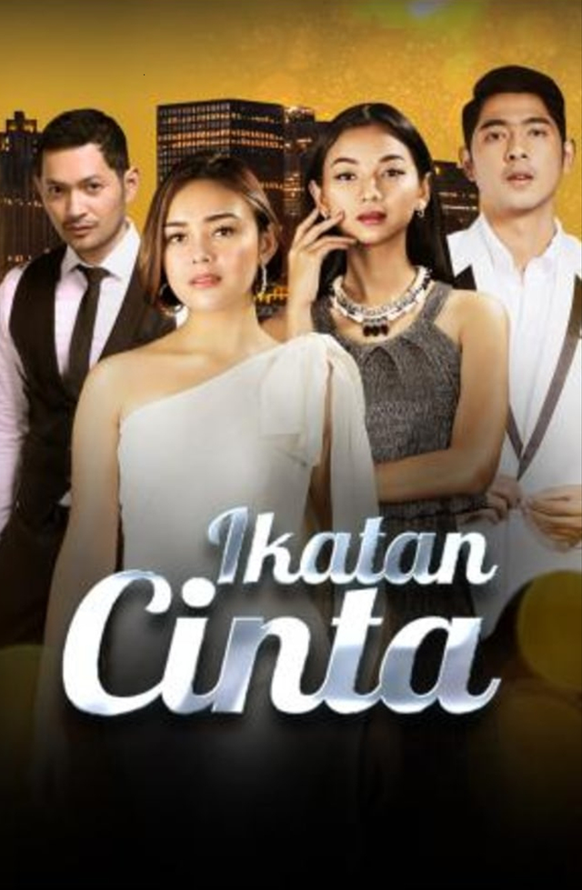 Poster Sinetron Ikatan Cinta. Dok: rctiplus.com