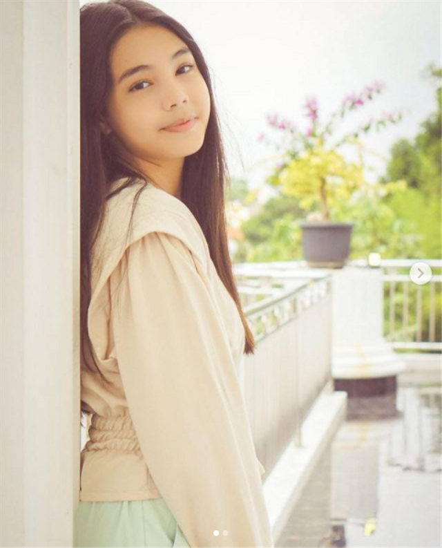 Lea Ciarachel. Foto: Instagram/ @ciarachelfx_