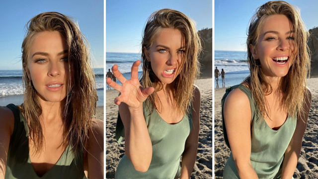 Julianne Hourgh. Foto: Instagram