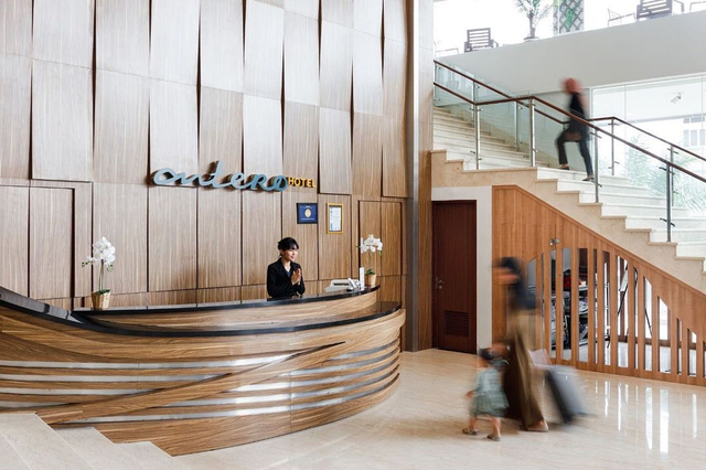 Sunerra Antero Hotel  Foto: Instagram @sunerraantero