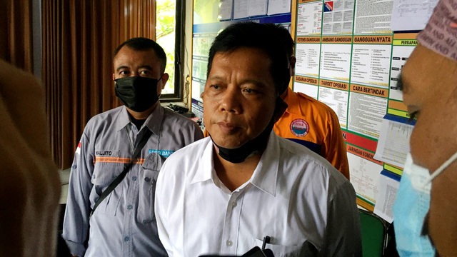 Kasat Reskrim Polres Bantul AKP Ngadi. Foto: Arfiansyah Panji Purnandaru/kumparan