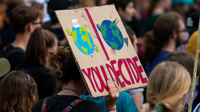 Ilustrasi Bentuk Perlawanan Massa Melawan Penguasa (sumber: pixabay.com/dmncwndrlch)