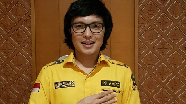 Aliza Gunado. Foto: Golkar 