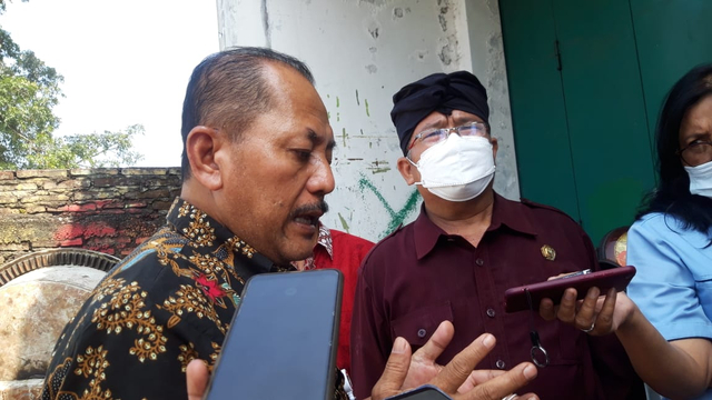 Kepala Bagian Pemerintahan Sekretariat Daerah Kota Solo, Hendro Pramono