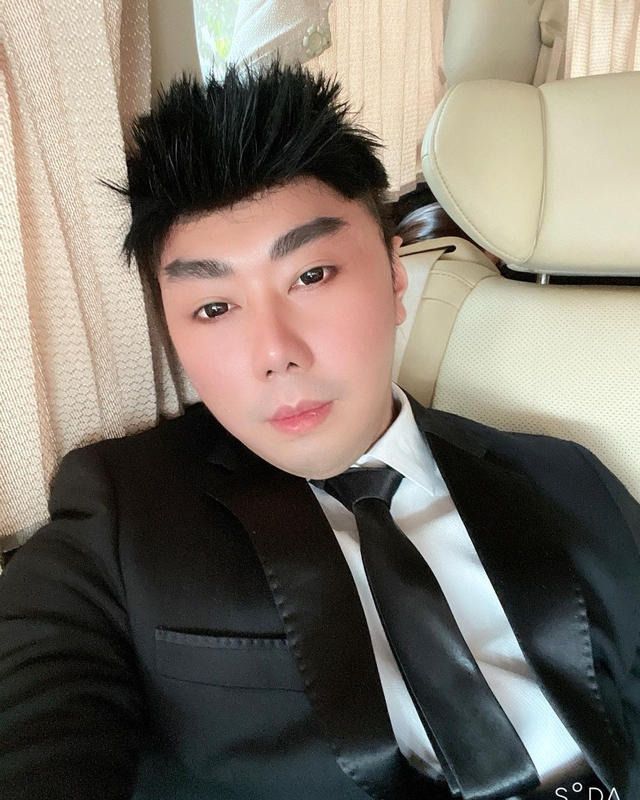 Roy Kiyoshi. Foto: Instagram/@roykiyoshi