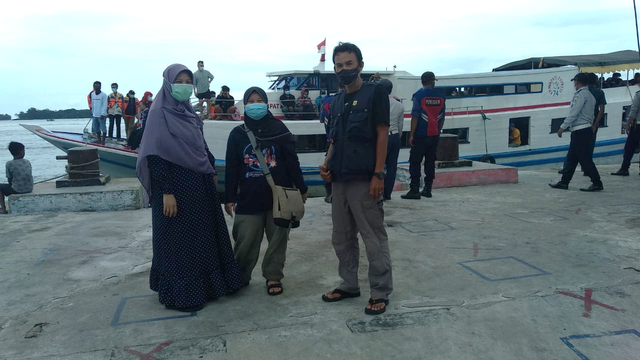 Dosen IPB Lakukan Penelitian Pengembangan Wisata di Taman Nasional Kepulauan Seribu
