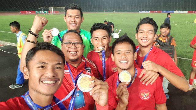 Agen Pemain Lokal, Muly Munial. Foto: Dok. Muly Munial