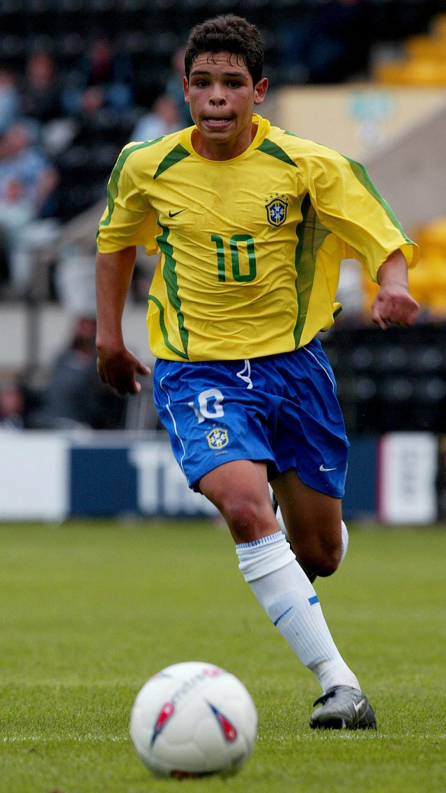Kerlon Moura Souza. Foto: Action Images/Andrew Budd via REUTERS