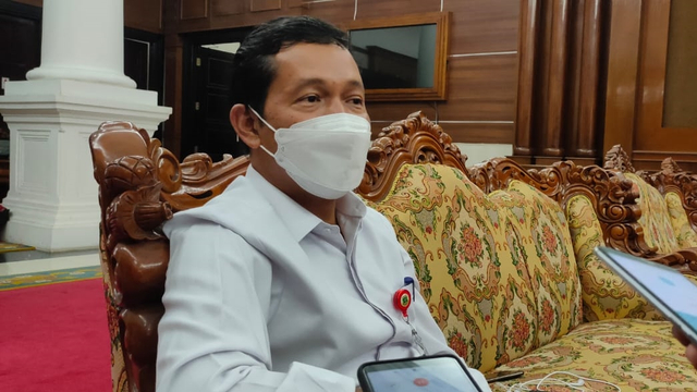 Kepala BKD Provinsi Banten, Komarudin. Foto: Dok. Istimewa