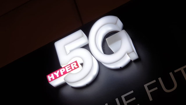 Ilustrasi internet 5G. Foto: Aulia Rahman Nugraha/kumparan