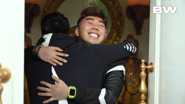 Rumah Roy Kiyoshi. Foto: YouTube Boy William