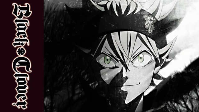 Manga Black Clover Foto: Youtube