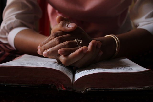 Ayat Alkitab tentang Kekuatan, Foto: pixabay 