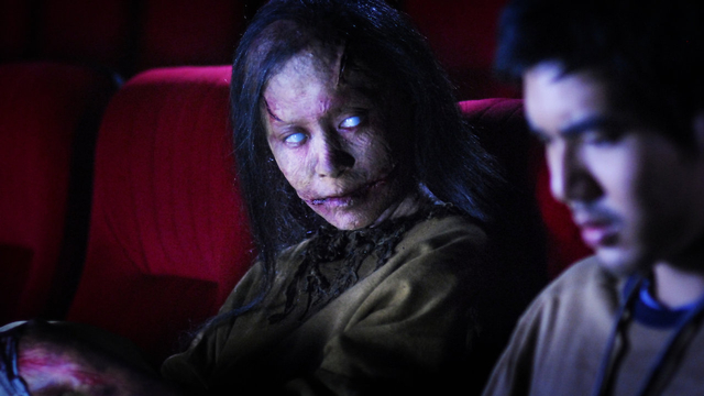 Film Horor Thailand Foto: Netflix