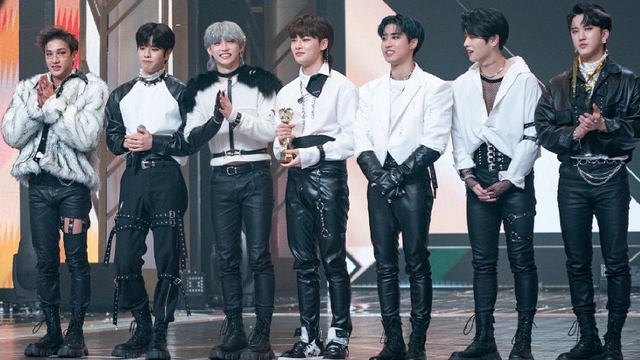 Stray Kids dok IG Mnet