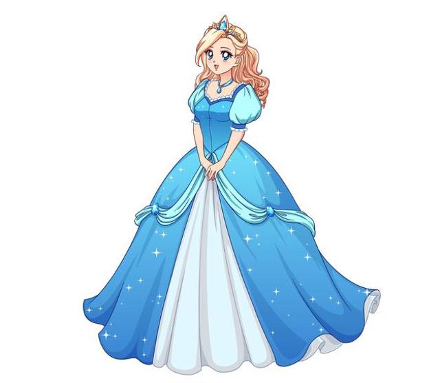 Ilustrasi Cerita Dongeng Anak "Cinderella". Foto: Freepik