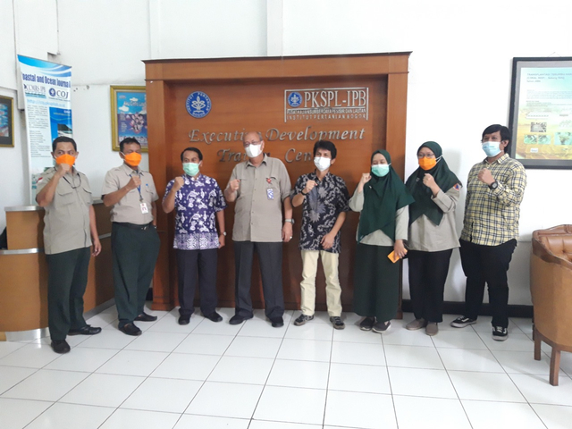 BNPB Gandeng IPB University Lanjutkan Pendampingan Ekonomi Korban Bencana Longsor Sukabumi