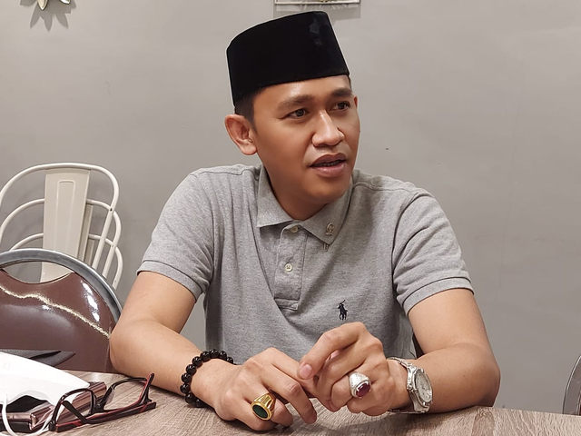 Anggota DPD RI, Abdul Rachman Thaha. Foto: Istimewa