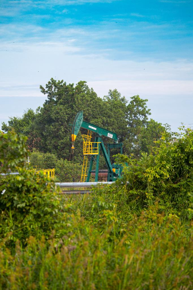 Blok Rokan dari Chevron yang akan dialih kelola Pertamina per 9 Agustus 2021.  Foto: Dok. Pertamina