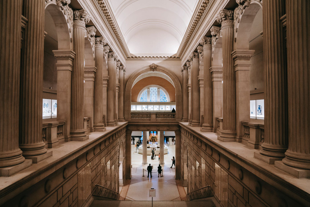 Ilustrasi museum sebagai tempat wisata di Jogja. Foto: Charlotte May/pexels