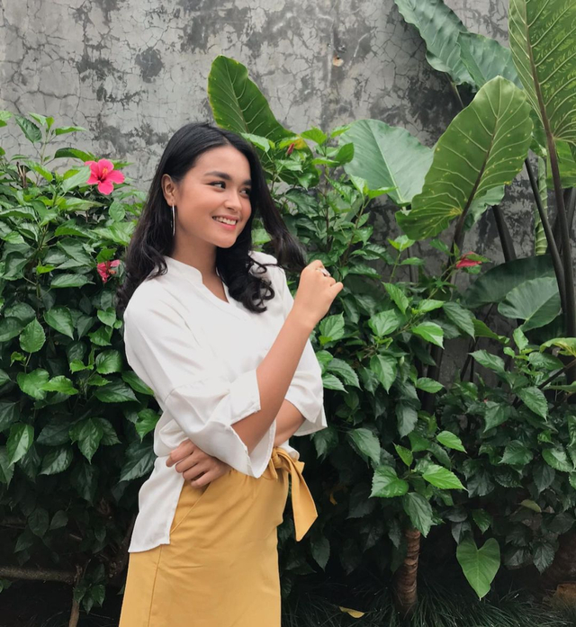 Hanna Kirana. Foto: Instagram/hannakiranaaa23