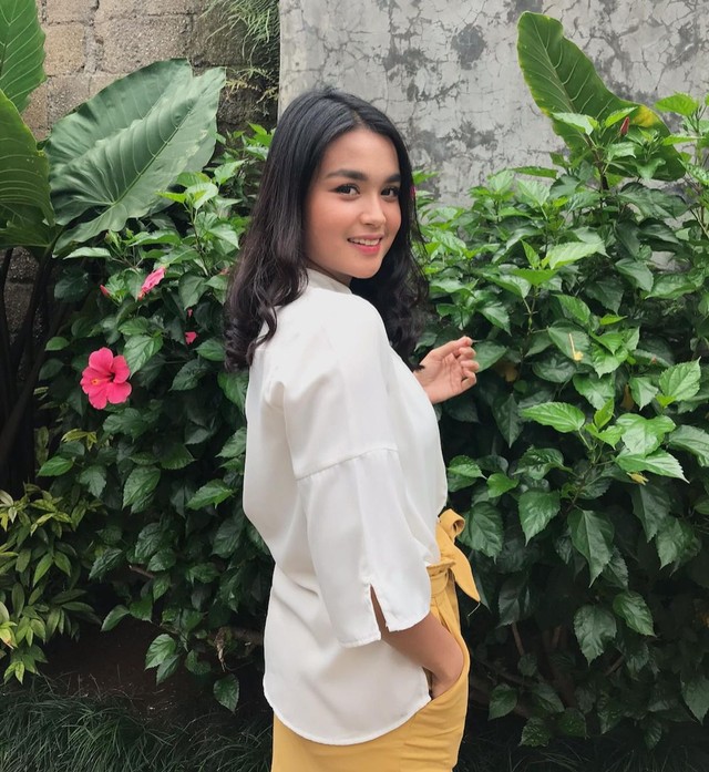 Hanna Kirana. Foto: Instagram/hannakiranaaa23