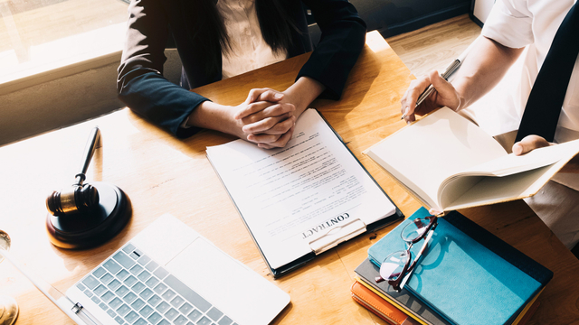 Ilustrasi hak cipta. Foto: Shutter Stock