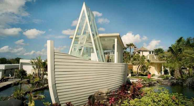 Noah Chapel Villa, Bali. Foto: Dok. Traveloka