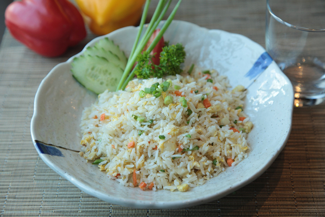 Resep nasi goreng tanpa kecap, sumber foto: https://pixabay.com/