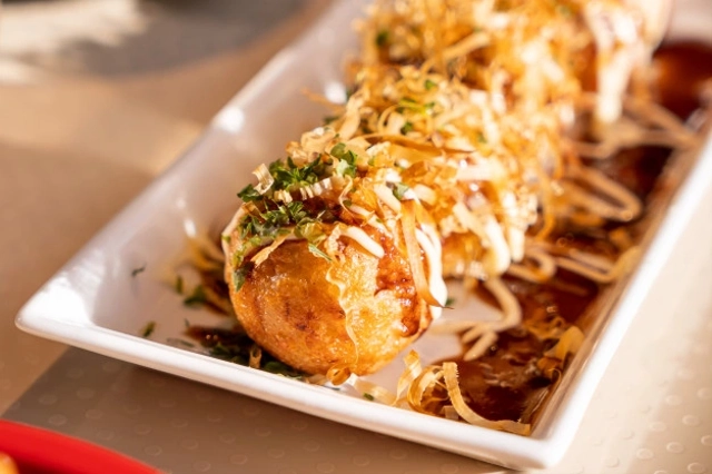ilustrasi resep takoyaki, sumber gambar: https://www.freepik.com/