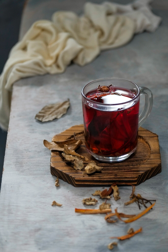 Resep Wedang Uwuh. (Foto: https://www.flickr.com)