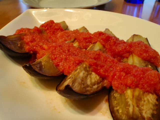 Resep terong balado. Sumber: flickr.com