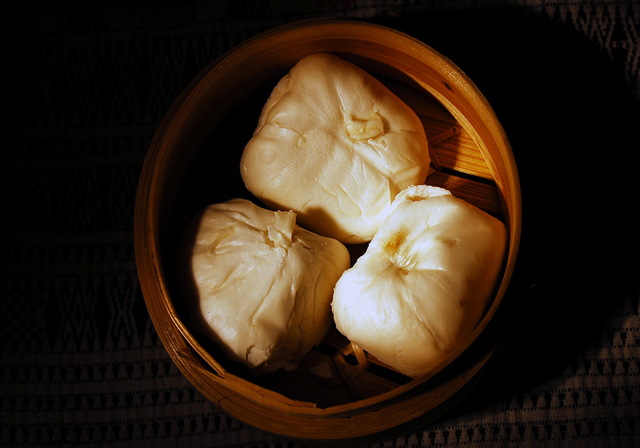 Resep bakpao isi ayam. Sumber: flickr.com