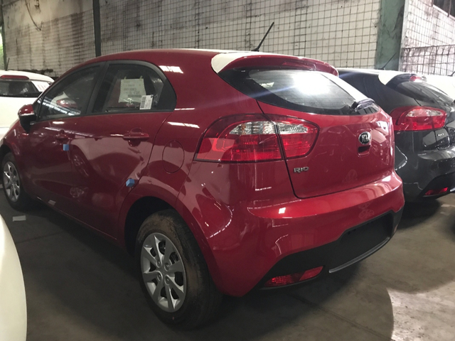 75 Unit Kia Rio Dilelang. Foto: dok. Lelang.go.id