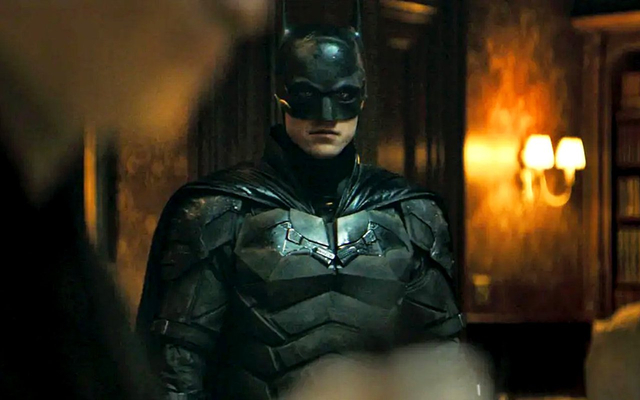 The Batman yang dibintangi Robert Pattinson. Foto: Warner Bros.