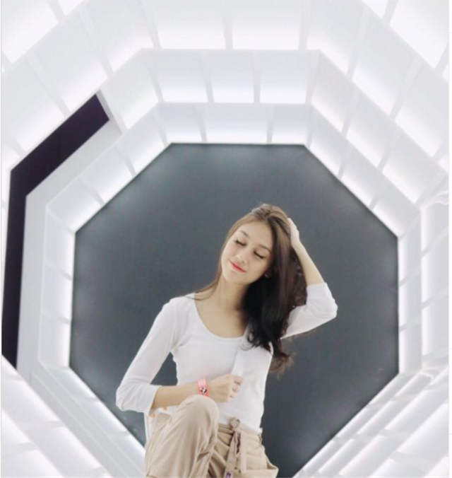 Regina Kandou Foto: Instagram