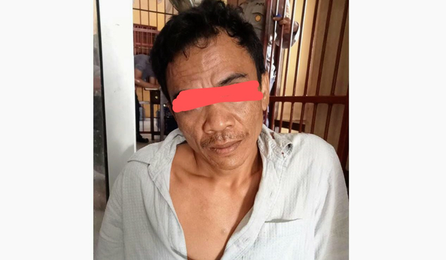 Pria di Sumsel Bantah Masukkan Ulekan Cobek ke Kemaluan Istri: Hanya Menggosok