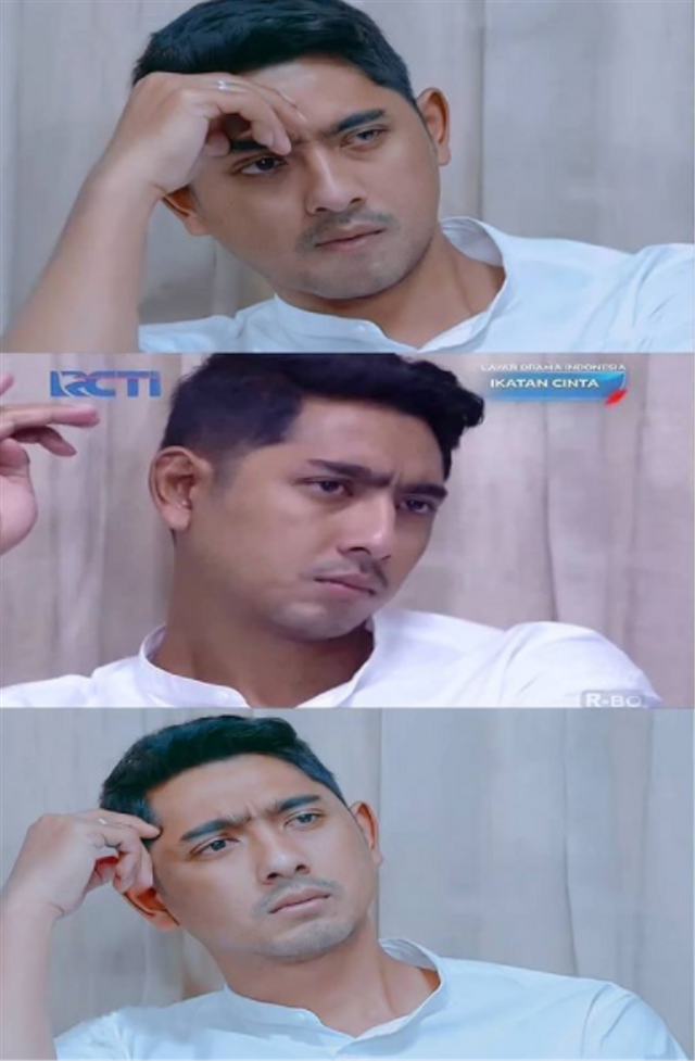 Sinetron Ikatan Cinta. Foto: Instagram/ikatancintamedia