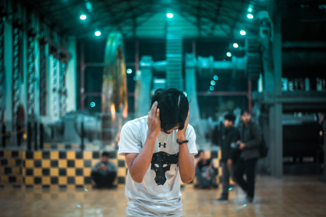 Ilustrasi kebisingan (Foto: @chairulfajar via Unsplash)