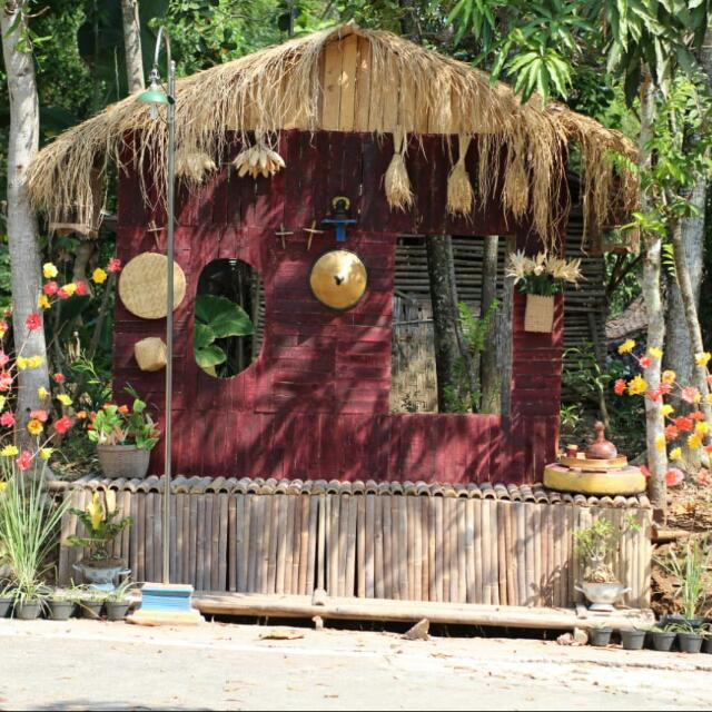 Tradisi Bersih Desa Foto: Susiani/ Blumbang, Sragen