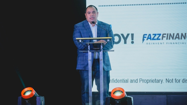 Pandu Patria Sjahrir. Foto: Dok. Pribadi