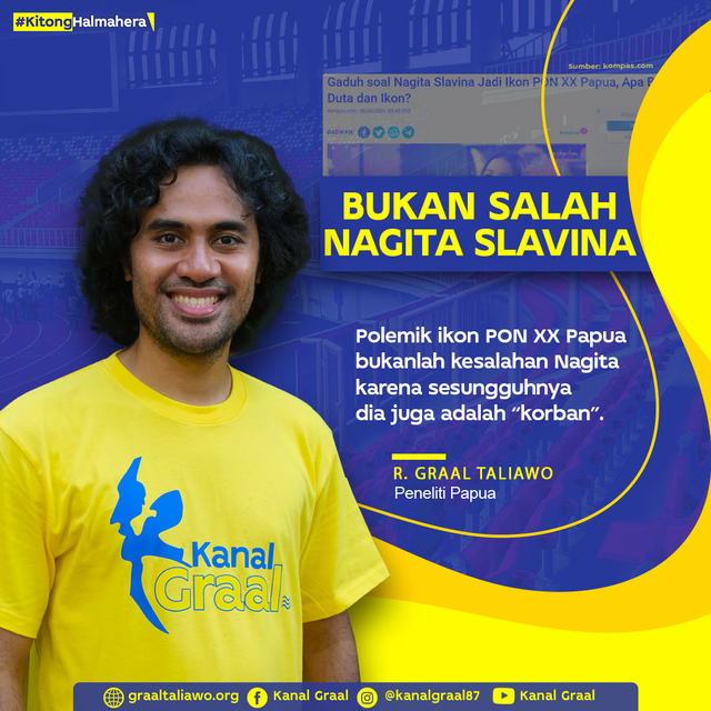 Bukan Salah Nagita Slavina