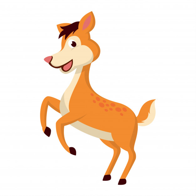 Ilustrasi Cerita Dongeng Si Kancil yang Mencuri Mentimun. Foto: Freepik