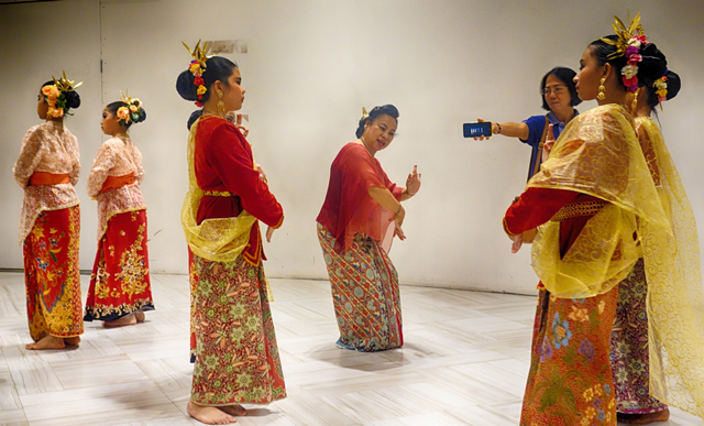 Ilustrasi pengarahan pola lantai. Sumber: Freepik.com