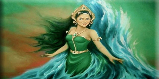 Ilustrasi Nyi Blorong, dok: pixabay