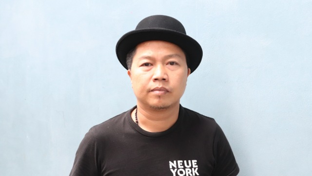 Sandhy Sondoro. Foto: Munady Widjaja