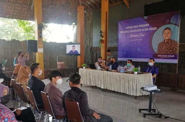 Wacana Program Integrasi Ekosistem Ultra Mikro di Nganjuk dari Komisi VI DPR RI