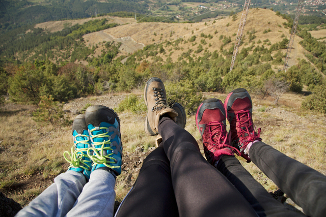 Apa bedanya Hiking dan Trekking?