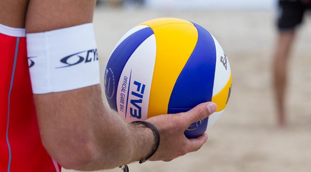 Ilustrasi permainan voli (Sumber: pixabay)